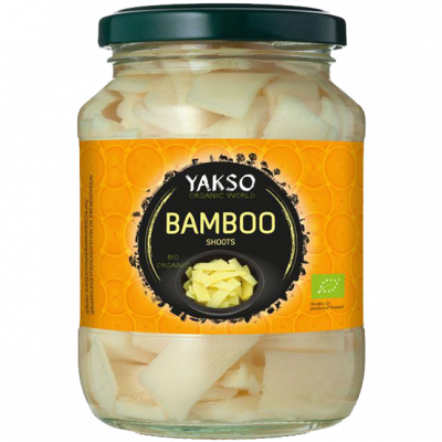 germogli di bambù (340gr)